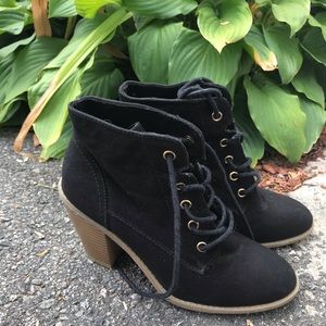 Heeled Boots
